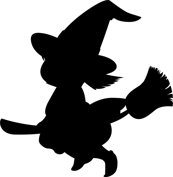 cartoon-witch